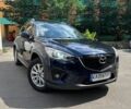 Синій Мазда СХ-5, об'ємом двигуна 2.49 л та пробігом 188 тис. км за 12500 $, фото 1 на Automoto.ua