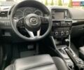 Синий Мазда СХ-5, объемом двигателя 2.2 л и пробегом 194 тыс. км за 13999 $, фото 6 на Automoto.ua