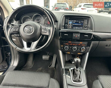 Синій Мазда СХ-5, об'ємом двигуна 2.19 л та пробігом 191 тис. км за 12999 $, фото 33 на Automoto.ua