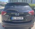 Синий Мазда СХ-5, объемом двигателя 2.49 л и пробегом 100 тыс. км за 15200 $, фото 2 на Automoto.ua