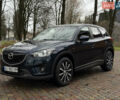 Синий Мазда СХ-5, объемом двигателя 2.2 л и пробегом 180 тыс. км за 13500 $, фото 7 на Automoto.ua