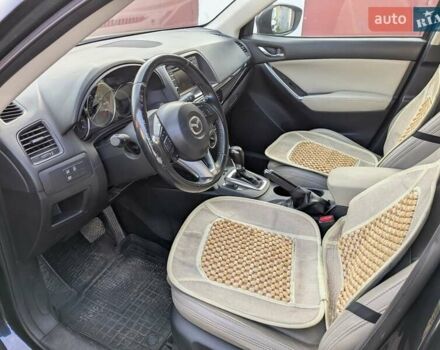 Синій Мазда СХ-5, об'ємом двигуна 2.49 л та пробігом 157 тис. км за 13500 $, фото 4 на Automoto.ua