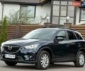 Синий Мазда СХ-5, объемом двигателя 2.19 л и пробегом 225 тыс. км за 14800 $, фото 7 на Automoto.ua