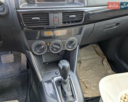 Синій Мазда СХ-5, об'ємом двигуна 2.49 л та пробігом 157 тис. км за 13500 $, фото 8 на Automoto.ua