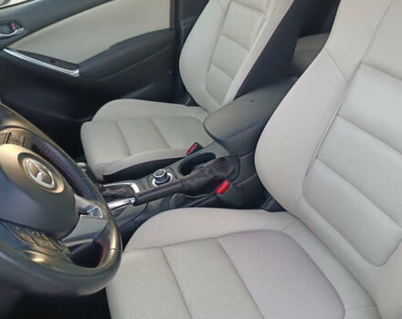 Синий Мазда СХ-5, объемом двигателя 2.2 л и пробегом 203 тыс. км за 14550 $, фото 17 на Automoto.ua