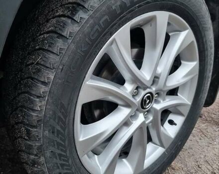 Синій Мазда СХ-5, об'ємом двигуна 2.5 л та пробігом 180 тис. км за 12300 $, фото 28 на Automoto.ua