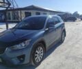 Синий Мазда СХ-5, объемом двигателя 2.19 л и пробегом 248 тыс. км за 14300 $, фото 2 на Automoto.ua