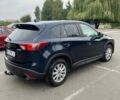 Синій Мазда СХ-5, об'ємом двигуна 2.2 л та пробігом 215 тис. км за 14500 $, фото 3 на Automoto.ua