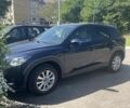 Синий Мазда СХ-5, объемом двигателя 2.49 л и пробегом 100 тыс. км за 15200 $, фото 1 на Automoto.ua