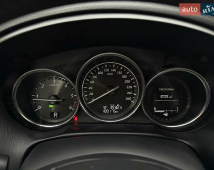 Синий Мазда СХ-5, объемом двигателя 2.2 л и пробегом 180 тыс. км за 13500 $, фото 44 на Automoto.ua