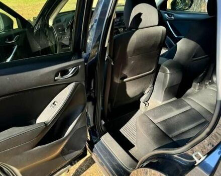 Синій Мазда СХ-5, об'ємом двигуна 2.2 л та пробігом 240 тис. км за 14200 $, фото 9 на Automoto.ua