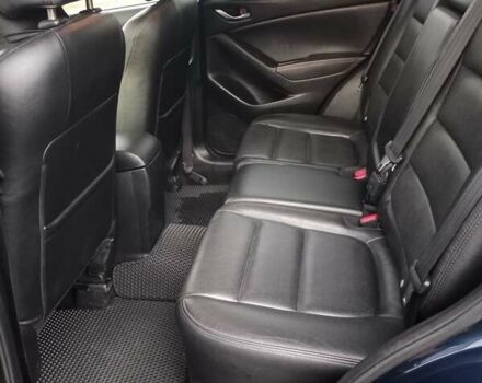 Синий Мазда СХ-5, объемом двигателя 2.2 л и пробегом 280 тыс. км за 13600 $, фото 15 на Automoto.ua