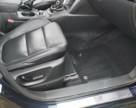 Синий Мазда СХ-5, объемом двигателя 2.2 л и пробегом 280 тыс. км за 13600 $, фото 1 на Automoto.ua