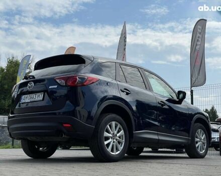 Синій Мазда СХ-5, об'ємом двигуна 2.5 л та пробігом 177 тис. км за 10355 $, фото 14 на Automoto.ua