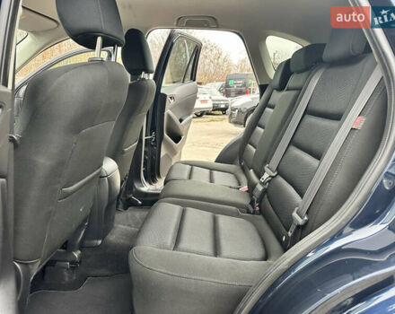 Синій Мазда СХ-5, об'ємом двигуна 2.19 л та пробігом 191 тис. км за 12999 $, фото 36 на Automoto.ua