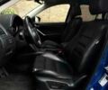 Синий Мазда СХ-5, объемом двигателя 0 л и пробегом 117 тыс. км за 4500 $, фото 8 на Automoto.ua