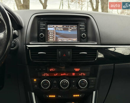 Синий Мазда СХ-5, объемом двигателя 2.2 л и пробегом 180 тыс. км за 13500 $, фото 32 на Automoto.ua