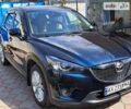 Синій Мазда СХ-5, об'ємом двигуна 2.5 л та пробігом 120 тис. км за 16800 $, фото 1 на Automoto.ua