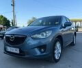 Синій Мазда СХ-5, об'ємом двигуна 2.19 л та пробігом 180 тис. км за 13500 $, фото 1 на Automoto.ua