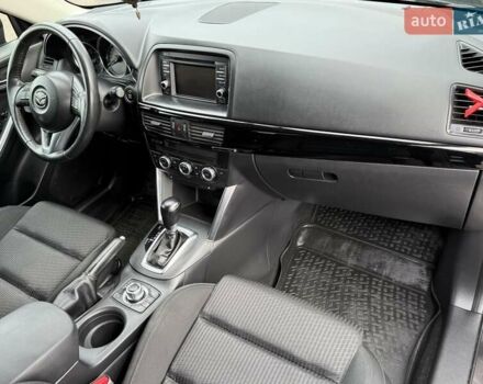 Синий Мазда СХ-5, объемом двигателя 2.19 л и пробегом 225 тыс. км за 14800 $, фото 61 на Automoto.ua