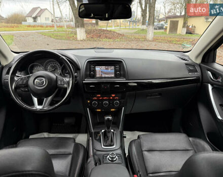 Синий Мазда СХ-5, объемом двигателя 2.2 л и пробегом 180 тыс. км за 13500 $, фото 28 на Automoto.ua