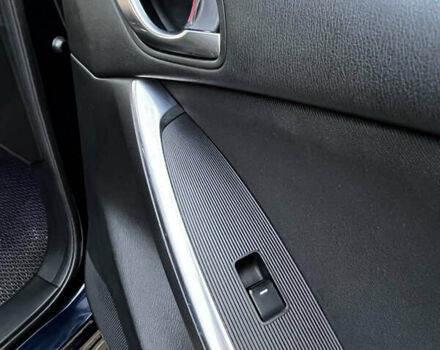 Синий Мазда СХ-5, объемом двигателя 2.2 л и пробегом 195 тыс. км за 14650 $, фото 16 на Automoto.ua