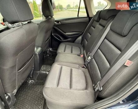 Синий Мазда СХ-5, объемом двигателя 2.19 л и пробегом 225 тыс. км за 14800 $, фото 52 на Automoto.ua