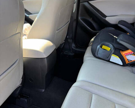 Синий Мазда СХ-5, объемом двигателя 2.5 л и пробегом 244 тыс. км за 16000 $, фото 9 на Automoto.ua