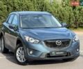 Синій Мазда СХ-5, об'ємом двигуна 2.5 л та пробігом 152 тис. км за 12500 $, фото 1 на Automoto.ua