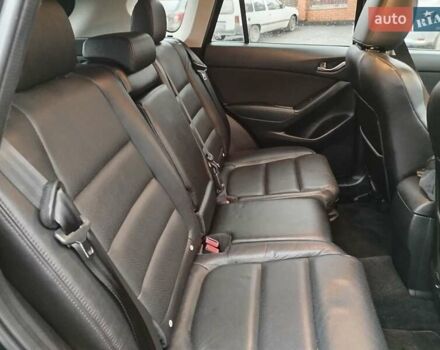 Синий Мазда СХ-5, объемом двигателя 2.2 л и пробегом 170 тыс. км за 14500 $, фото 19 на Automoto.ua