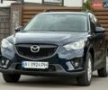 Синий Мазда СХ-5, объемом двигателя 2.19 л и пробегом 225 тыс. км за 14800 $, фото 1 на Automoto.ua