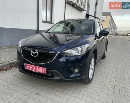 Синий Мазда СХ-5, объемом двигателя 0 л и пробегом 175 тыс. км за 14300 $, фото 31 на Automoto.ua