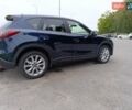 Синій Мазда СХ-5, об'ємом двигуна 2.2 л та пробігом 153 тис. км за 13700 $, фото 5 на Automoto.ua