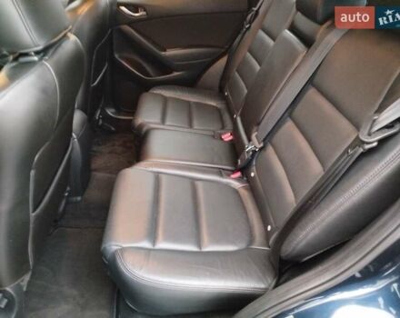 Синий Мазда СХ-5, объемом двигателя 2.2 л и пробегом 170 тыс. км за 14500 $, фото 21 на Automoto.ua