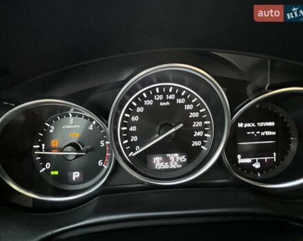 Синий Мазда СХ-5, объемом двигателя 2.2 л и пробегом 195 тыс. км за 14650 $, фото 23 на Automoto.ua