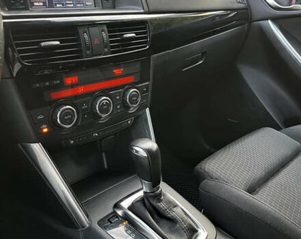 Синий Мазда СХ-5, объемом двигателя 2.2 л и пробегом 195 тыс. км за 14650 $, фото 26 на Automoto.ua