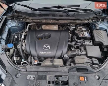 Синій Мазда СХ-5, об'ємом двигуна 2.5 л та пробігом 180 тис. км за 12300 $, фото 31 на Automoto.ua