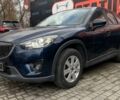 Синій Мазда СХ-5, об'ємом двигуна 2.2 л та пробігом 237 тис. км за 11000 $, фото 1 на Automoto.ua