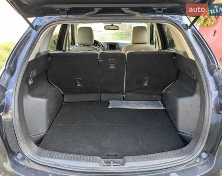 Синій Мазда СХ-5, об'ємом двигуна 2.49 л та пробігом 157 тис. км за 13500 $, фото 10 на Automoto.ua