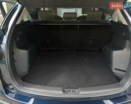 Синий Мазда СХ-5, объемом двигателя 2.2 л и пробегом 235 тыс. км за 15000 $, фото 22 на Automoto.ua