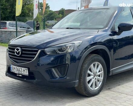 Синій Мазда СХ-5, об'ємом двигуна 2.5 л та пробігом 177 тис. км за 10355 $, фото 3 на Automoto.ua