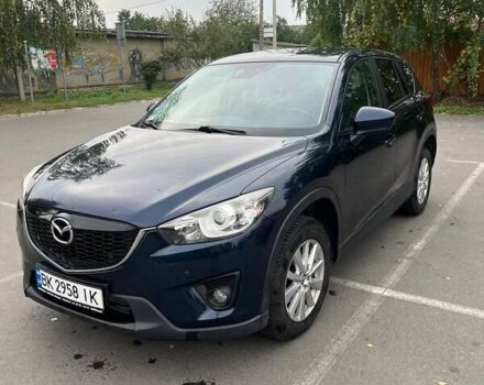 Синій Мазда СХ-5, об'ємом двигуна 2.2 л та пробігом 215 тис. км за 14500 $, фото 6 на Automoto.ua