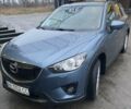 Синий Мазда СХ-5, объемом двигателя 2.2 л и пробегом 276 тыс. км за 13999 $, фото 4 на Automoto.ua
