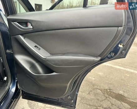 Синій Мазда СХ-5, об'ємом двигуна 2.19 л та пробігом 191 тис. км за 12999 $, фото 35 на Automoto.ua