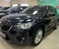 Синий Мазда СХ-5, объемом двигателя 2.2 л и пробегом 186 тыс. км за 13300 $, фото 1 на Automoto.ua