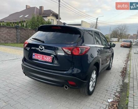 Синий Мазда СХ-5, объемом двигателя 0 л и пробегом 175 тыс. км за 14300 $, фото 17 на Automoto.ua