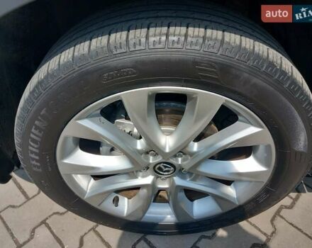 Синий Мазда СХ-5, объемом двигателя 2.2 л и пробегом 235 тыс. км за 15000 $, фото 25 на Automoto.ua