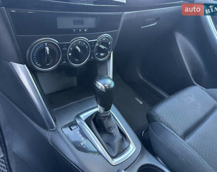 Синий Мазда СХ-5, объемом двигателя 2.49 л и пробегом 180 тыс. км за 12999 $, фото 47 на Automoto.ua