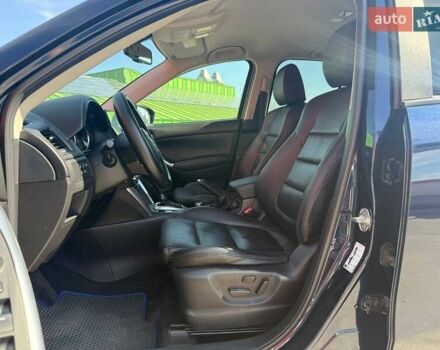 Синий Мазда СХ-5, объемом двигателя 2.19 л и пробегом 143 тыс. км за 17490 $, фото 8 на Automoto.ua