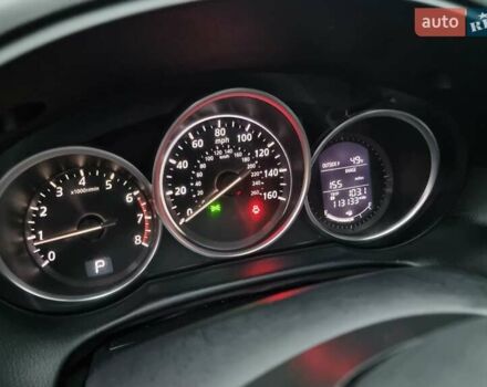 Синій Мазда СХ-5, об'ємом двигуна 2.5 л та пробігом 180 тис. км за 12300 $, фото 22 на Automoto.ua